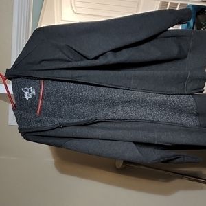 Just My Size sweatshirt jacket size 3X